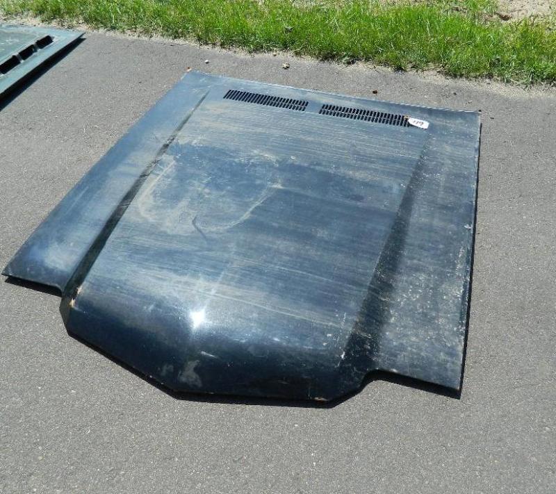 lot 119 image: Hood for &quot1970-1972" Chev...