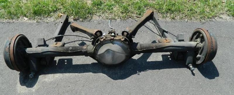 lot 121 image: Rear-end for &quot1968-1972" ...