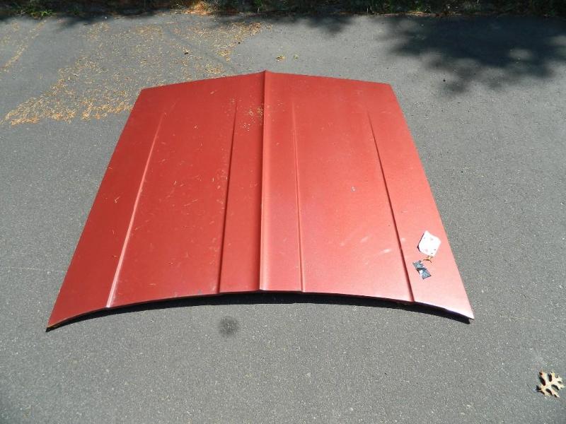 lot 135 image: Hood for &quot1967-1969" Cama...