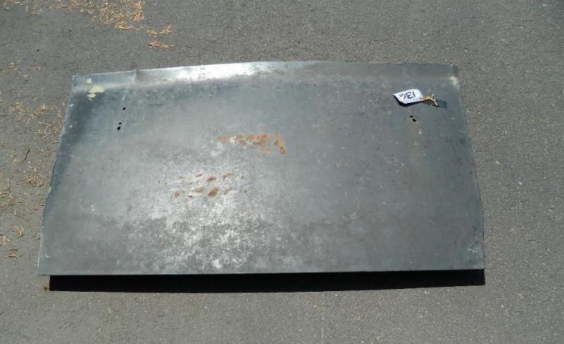 lot 136 image: Rear Deck Cover for &quot1968-1970...