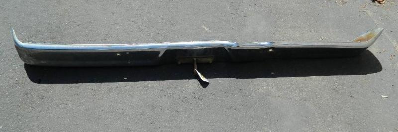 lot 141 image: Front Bumper for &quot1972" F...
