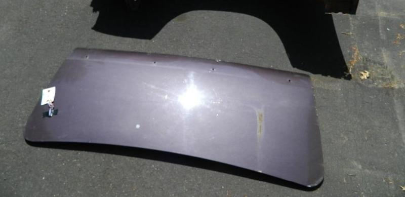 lot 144 image: Rear Trunk Cover for &quot1967-196...