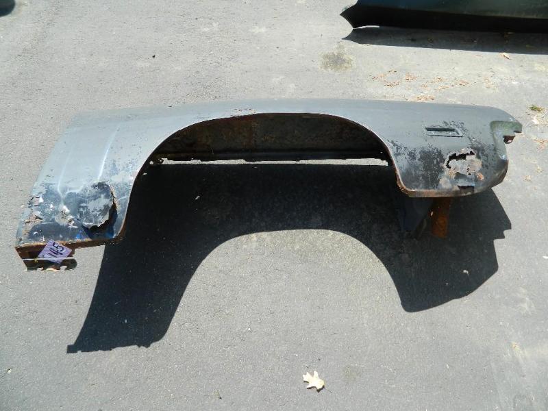 lot 145 image: Pair of Front Fender &quot1968-197...
