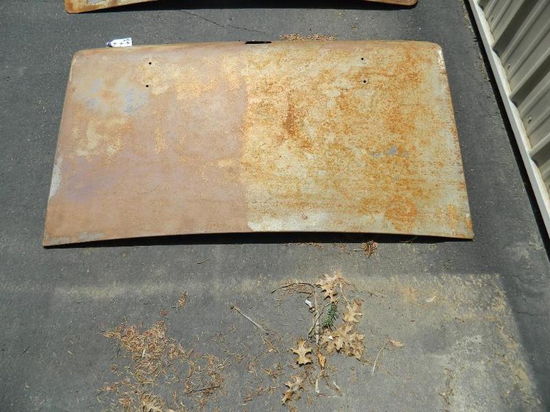 lot 153 image: Trunk Cover for &quot1969" GT...