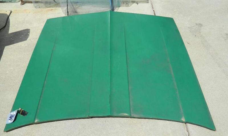 lot 161 image: Hood for &quot1967-1969" Cama...