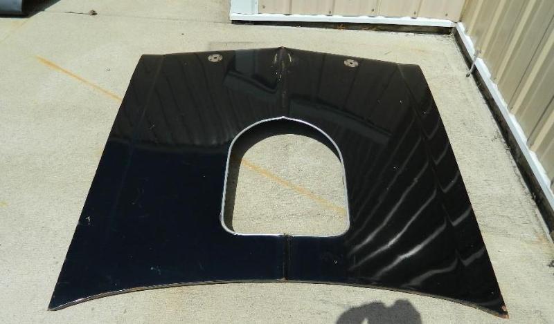 lot 168 image: Hood for &quot1968-1972" Chev...
