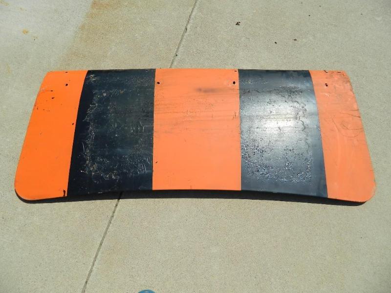 lot 172 image: Rear Trunk Cover For &quot1969&quo...
