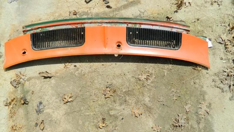 lot 174 image: Front Header Panel for &quot1969&q...