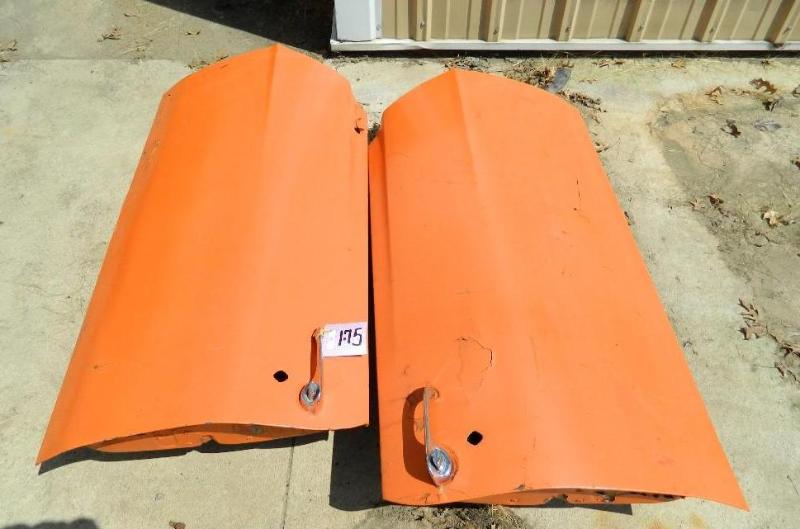 lot 175 image: Pair of Doors for &quot1969" ...
