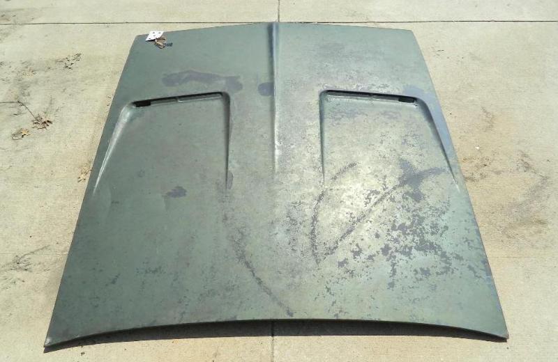 lot 176 image: Hood for &quot1968-1970" Char...