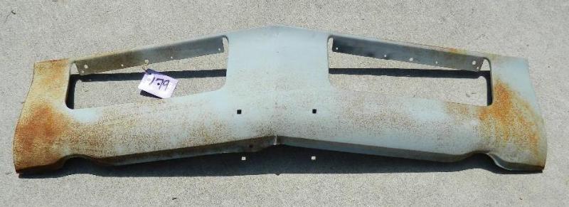 lot 179 image: Front End Lower Valance for &quot1...
