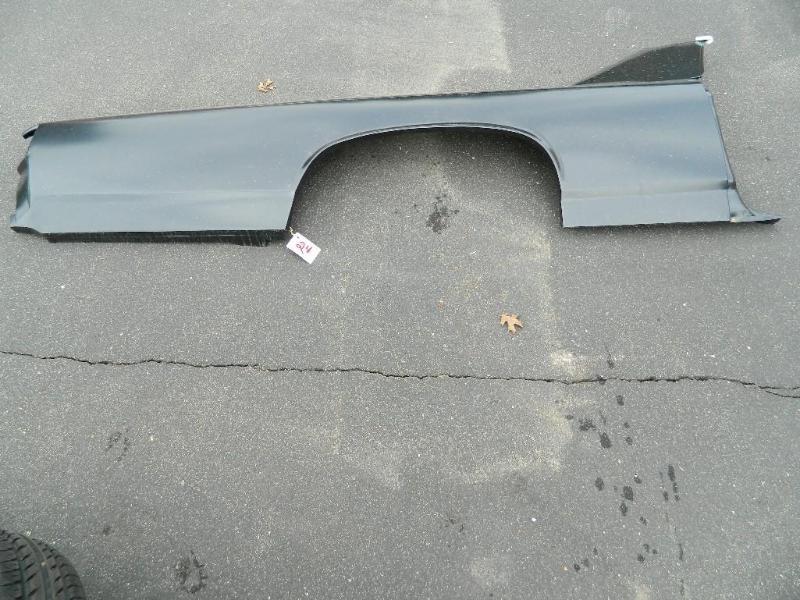 lot 24 image: New Right Hand Quarter Panel for &q...
