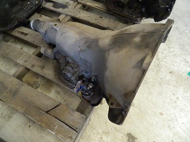 lot 247 image: Chevy Turbo 350 Transmission. Pleas...