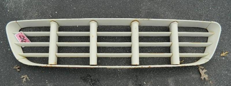 lot 26 image: Vintage Grill for &quot1955" ...