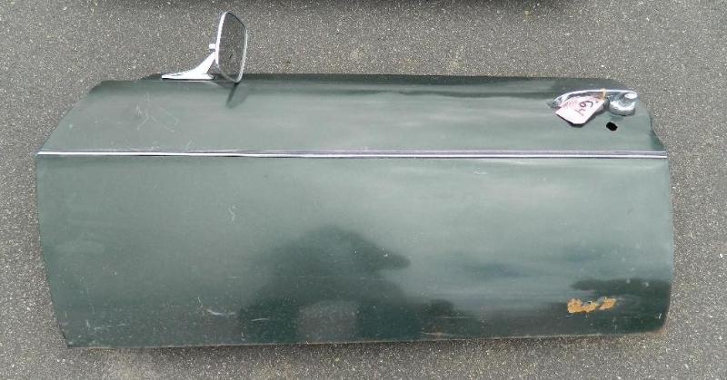 lot 64 image: 1969 Chevy Camaro Drivers Side Door...