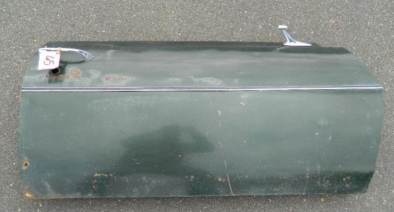 lot 65 image: 1969 Chevy Camaro Pasenger Side Doo...