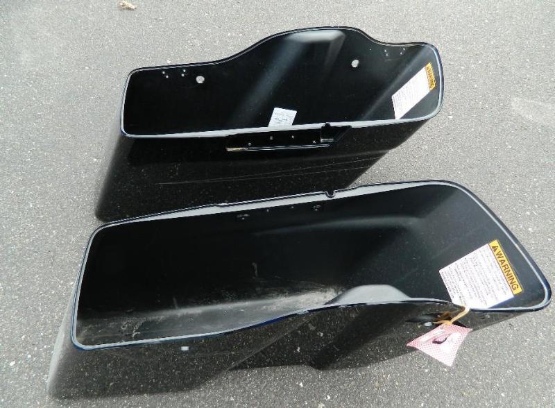 lot 70 image: Pair of Harley Davidson &quot2014&...