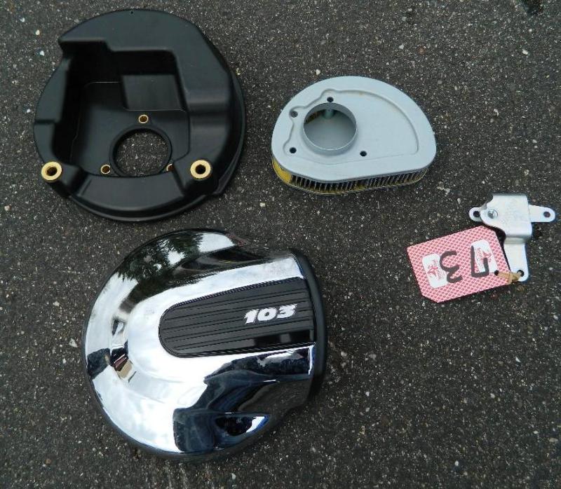 lot 73 image: Harley Davidson &quot2014" 10...