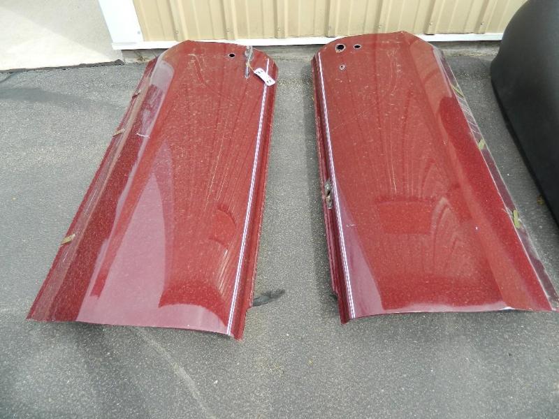 lot 77 image: 1966 - 1967 Cutlass Pair of Doors. ...