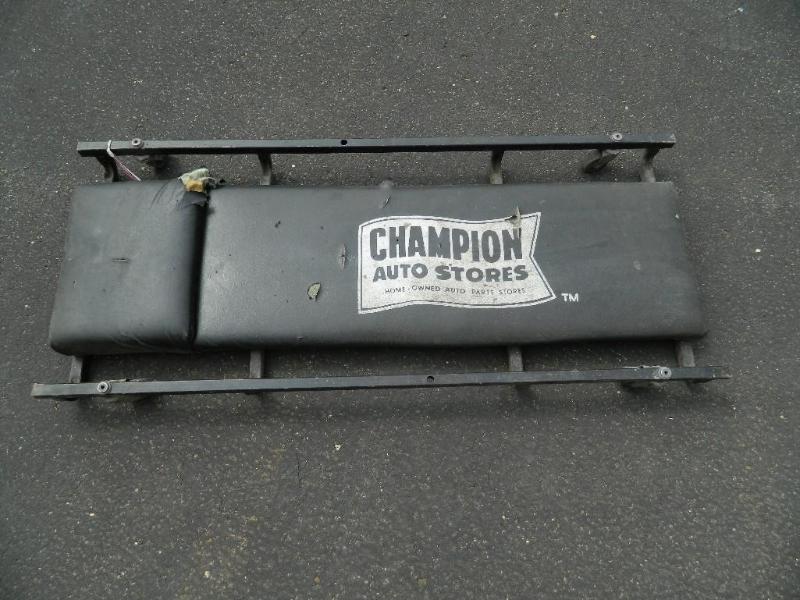 lot 91 image: Champion Creeper. Please see pictur...