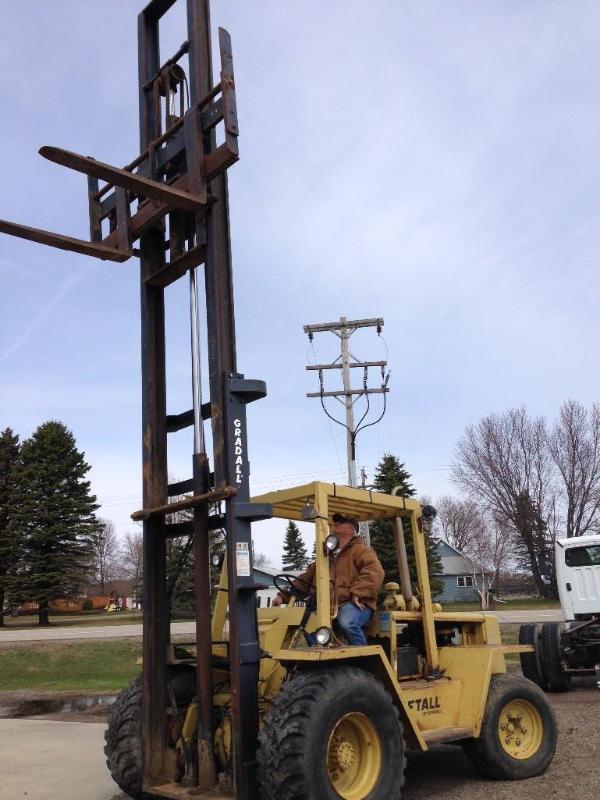 2001 Liftall&nbspby Gradall Lifts ...