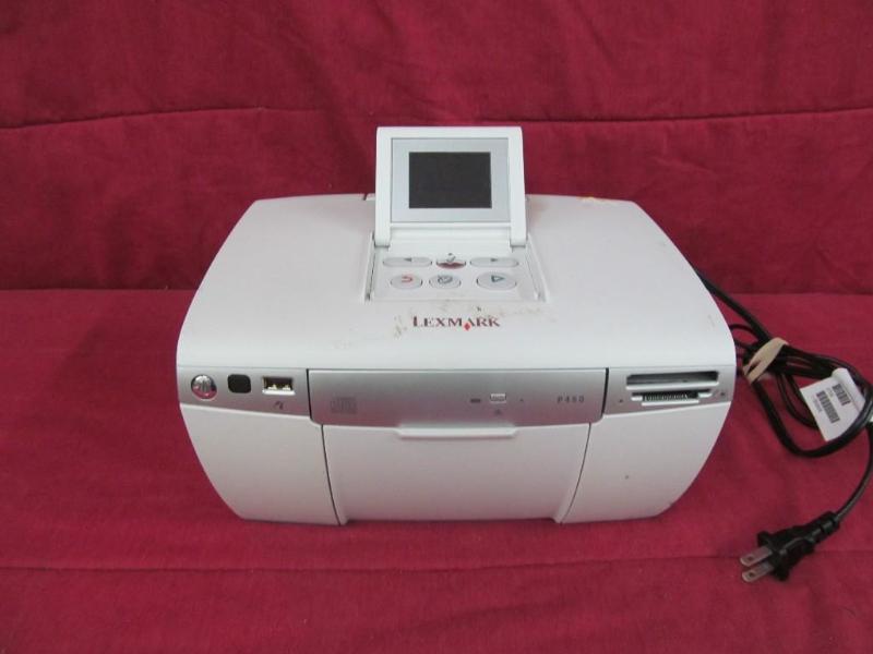 Lexmark P350 Photo Printer...