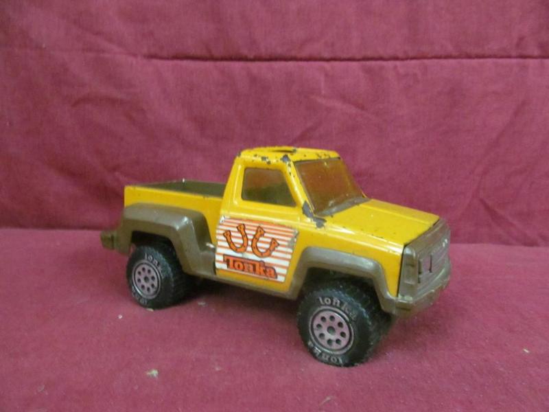 Tonka&nbspPick Up, 10 in Metal...