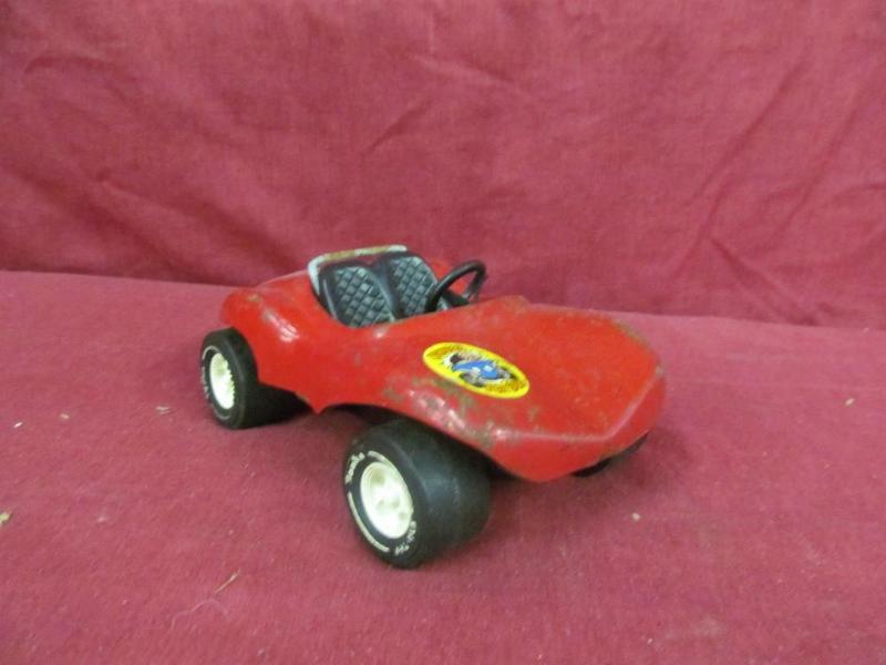 Tonka&nbspFunny Dune Buggy, 7 in M...