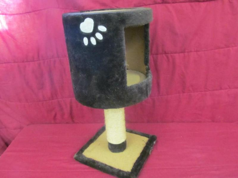 Cat Scratch Toy Post...