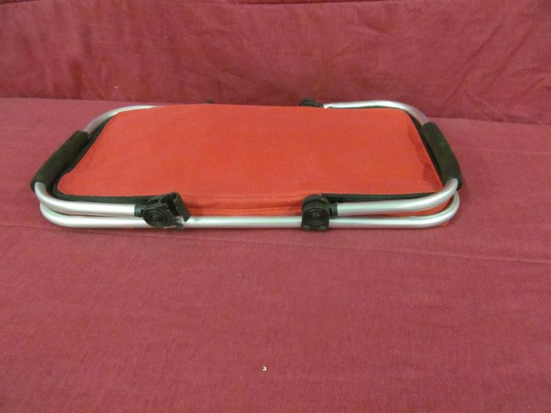 Collapsible Canvas AAA Container...
