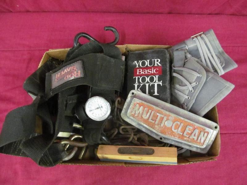 Ankle Braces, Pocket Tool Kit, 2 Ti...