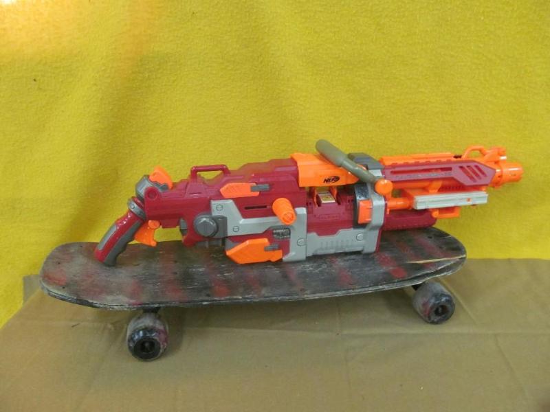 Skate Board 28 in Long and Vulcan E...