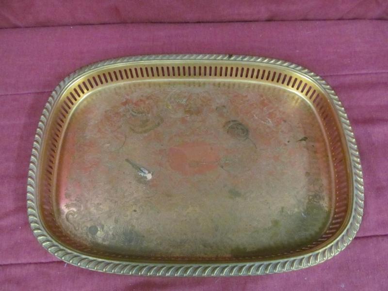 Cooper Serving Tray...