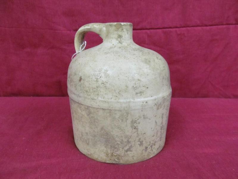 Old Clay Jug...