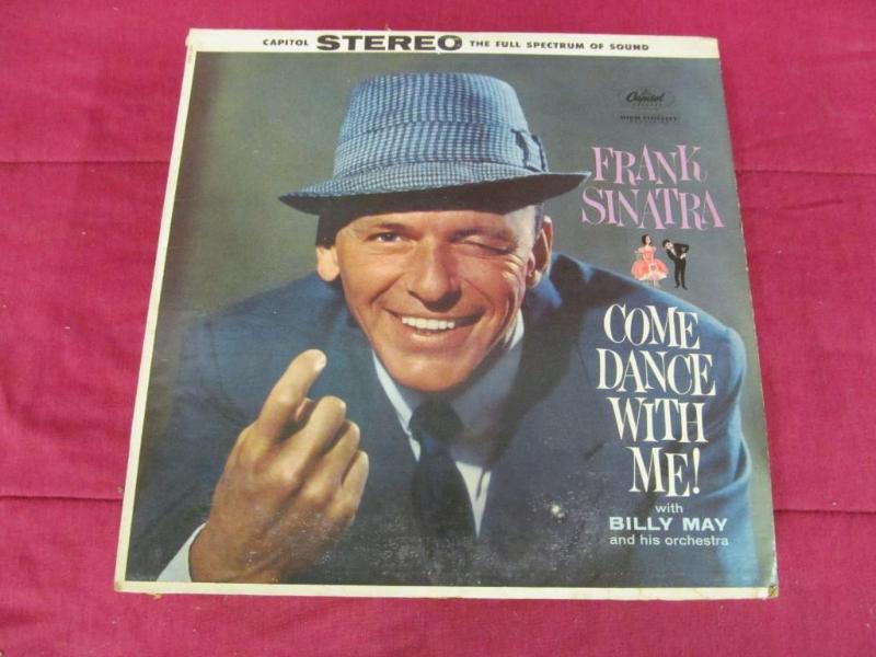 Large Collection of LP Albums - Sen...