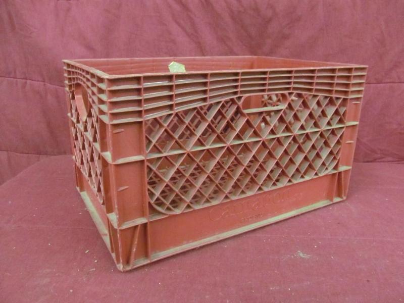 Carnation Phoenix Plastic Crate...