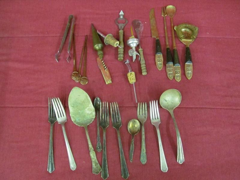 Bar Set - Cork Screw, Stir Sticks, ...
