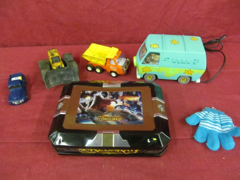 Electric Alarm Clock Bus, Pickup, D...