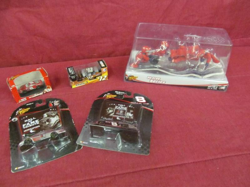 Nascar Winner Circle Cars...