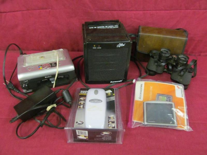 Heater, Bushnell Binoculars, Photo ...