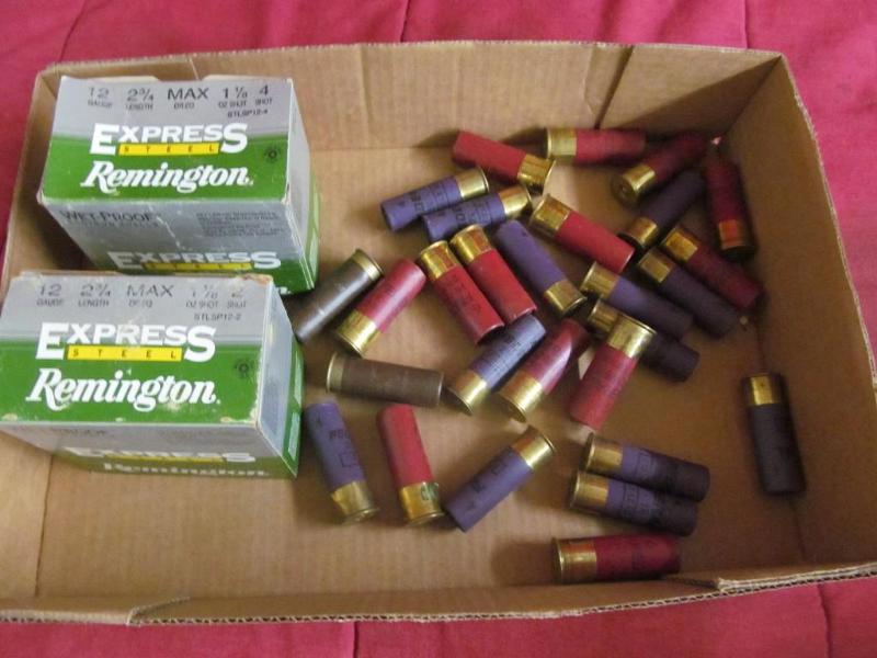 1 Full Box Remington 12 Gauge&nbsp...