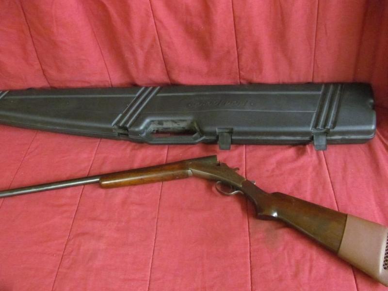 Springfield 16 Gauge Single Shot wi...