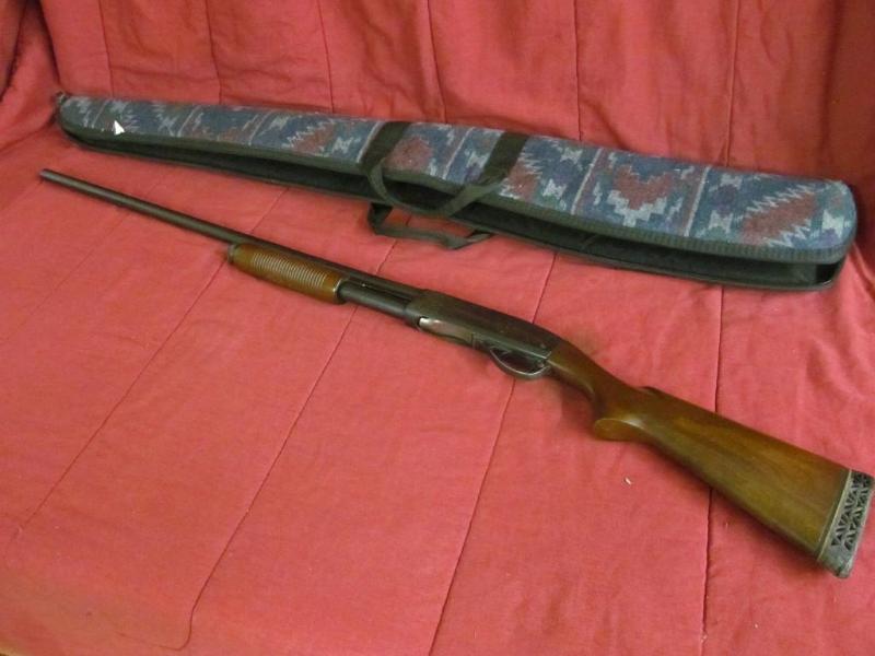 Remington M-870 12 Gauge 3 Inch wit...