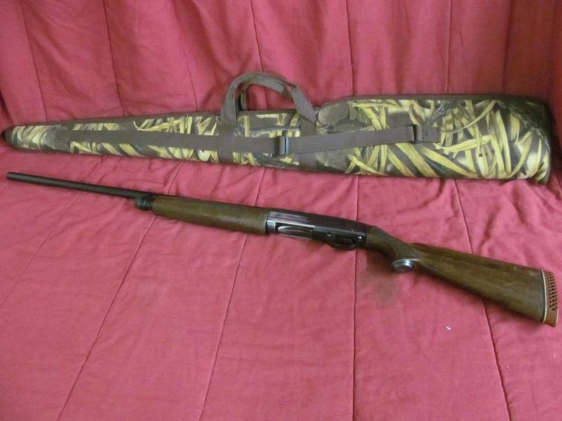 Winchester M-1200 12 Gauge 2 34 In...