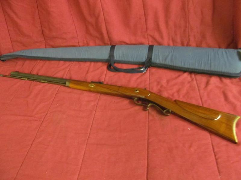 Thompson Center Arm Muzzle Loader ....