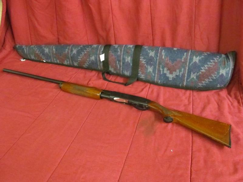 Remington M-870 12 Gauge 2 34 inch...