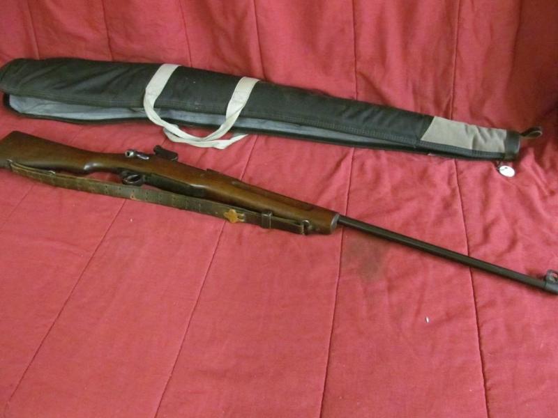 1917 Eddy Stone 30-06. There is a $...