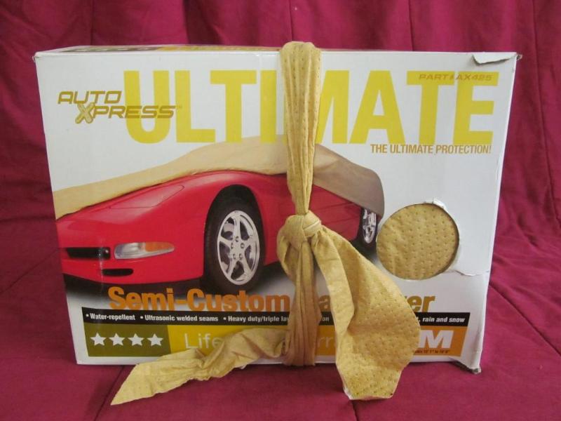 Auto Express Ultimate Semi-Custom C...