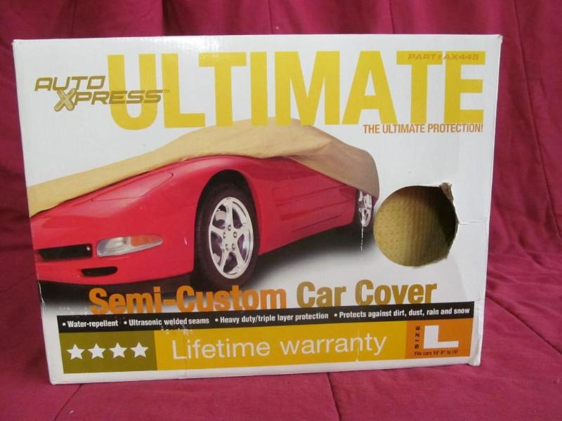 Auto Express Ultimate Semi-Custom C...