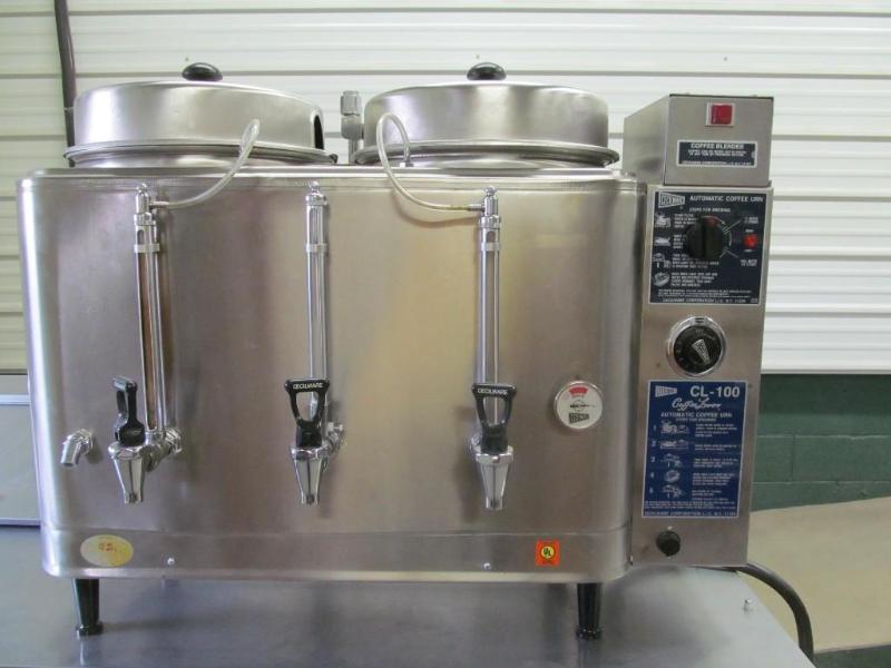 Cecilware&nbspCL-100 Automatic Cof...